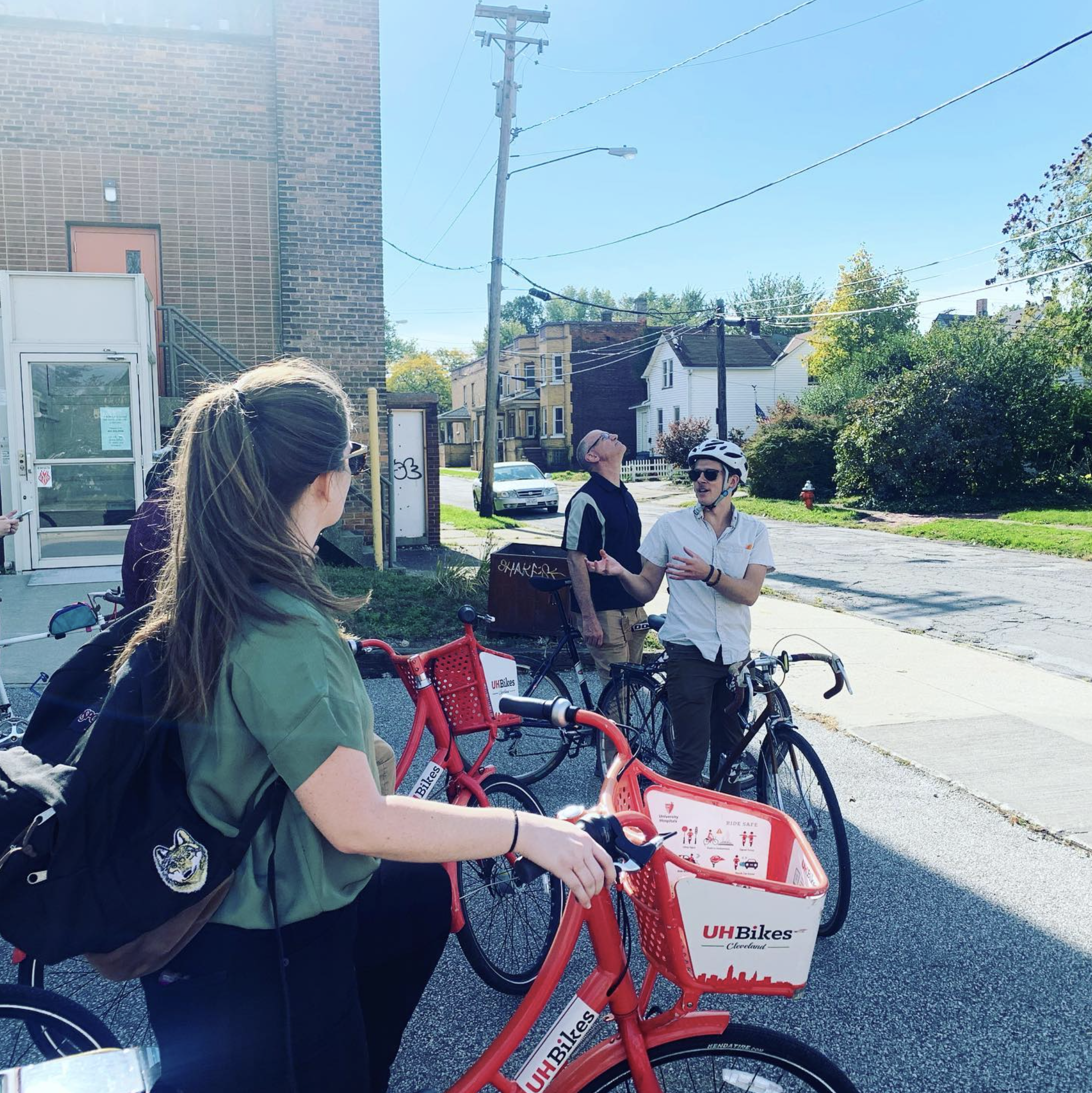 Bike Tour