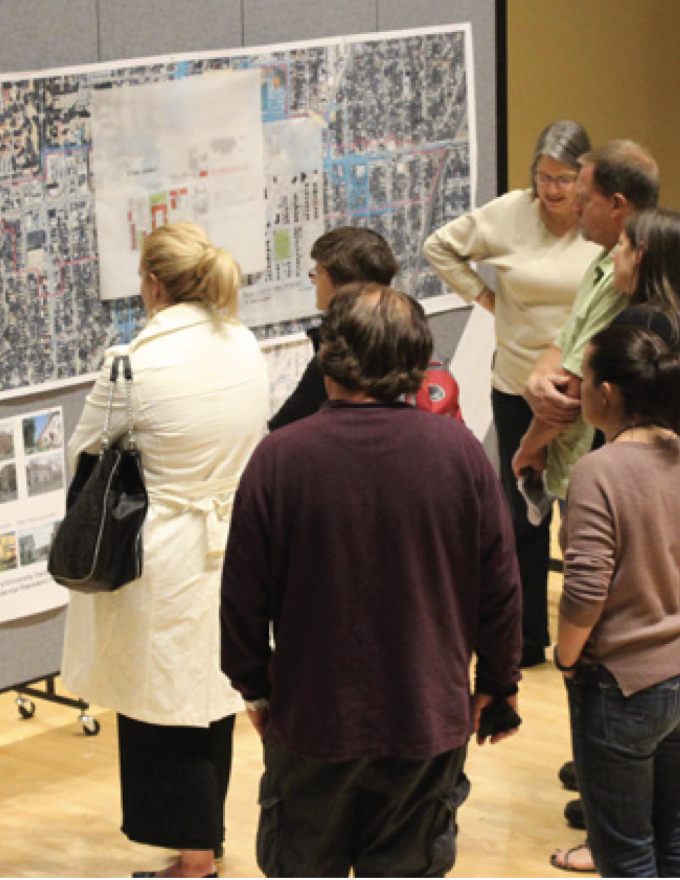 Public meeting