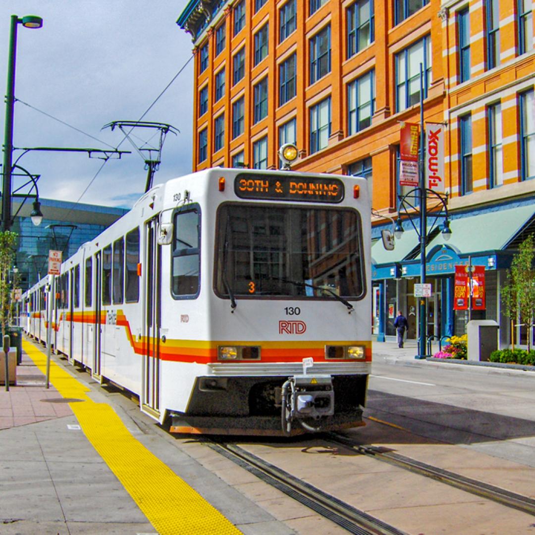 Denver Light Rail