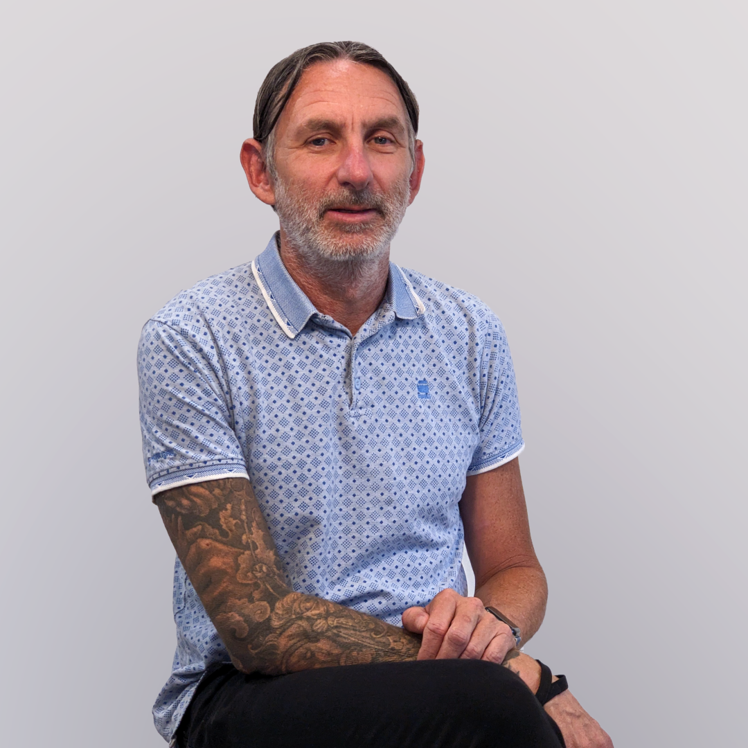 Colin Scarff