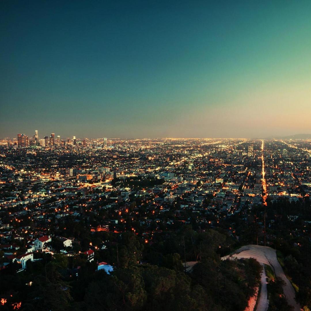 Downtown LA