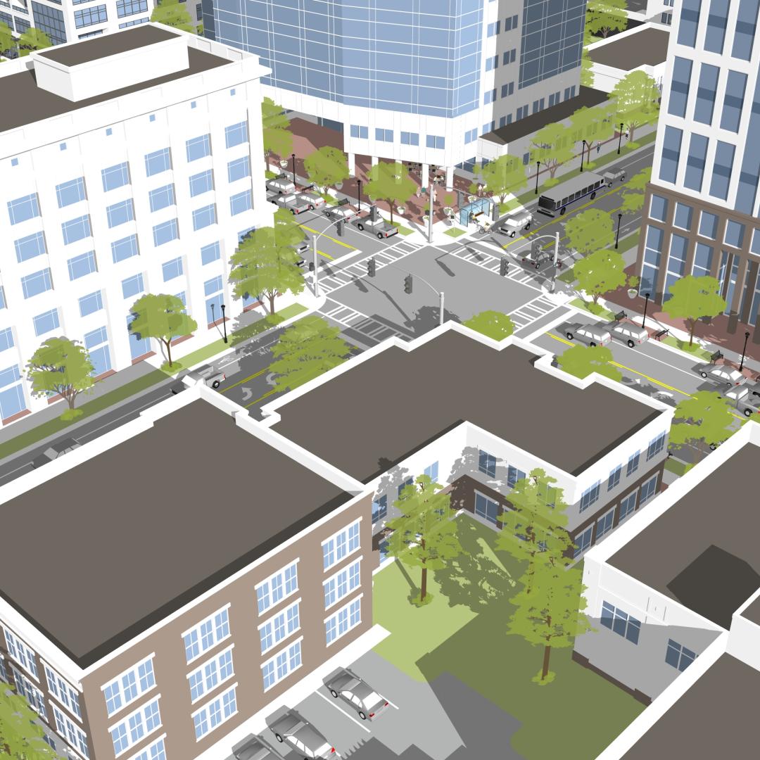 Residential Mixed Use