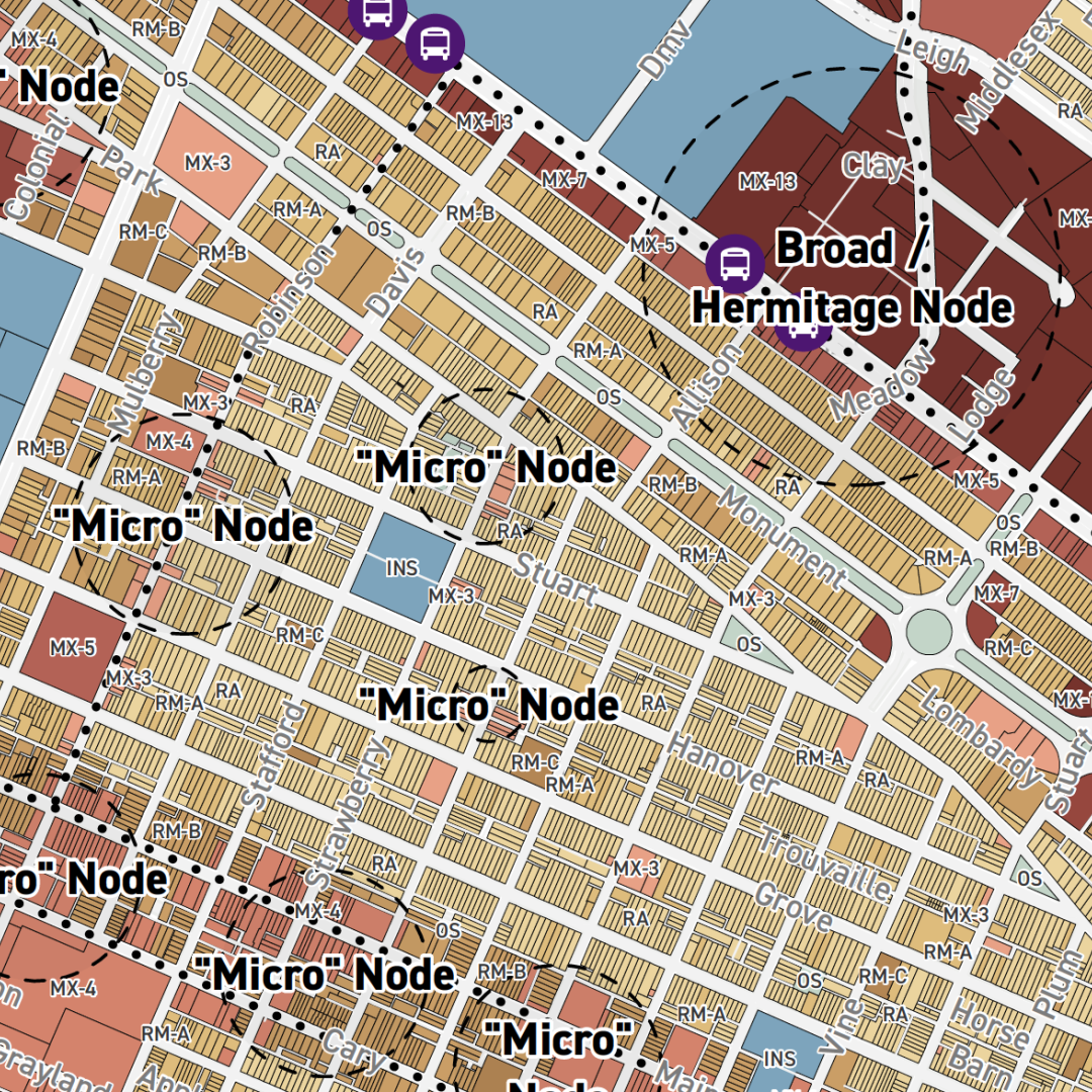 Zoning Map