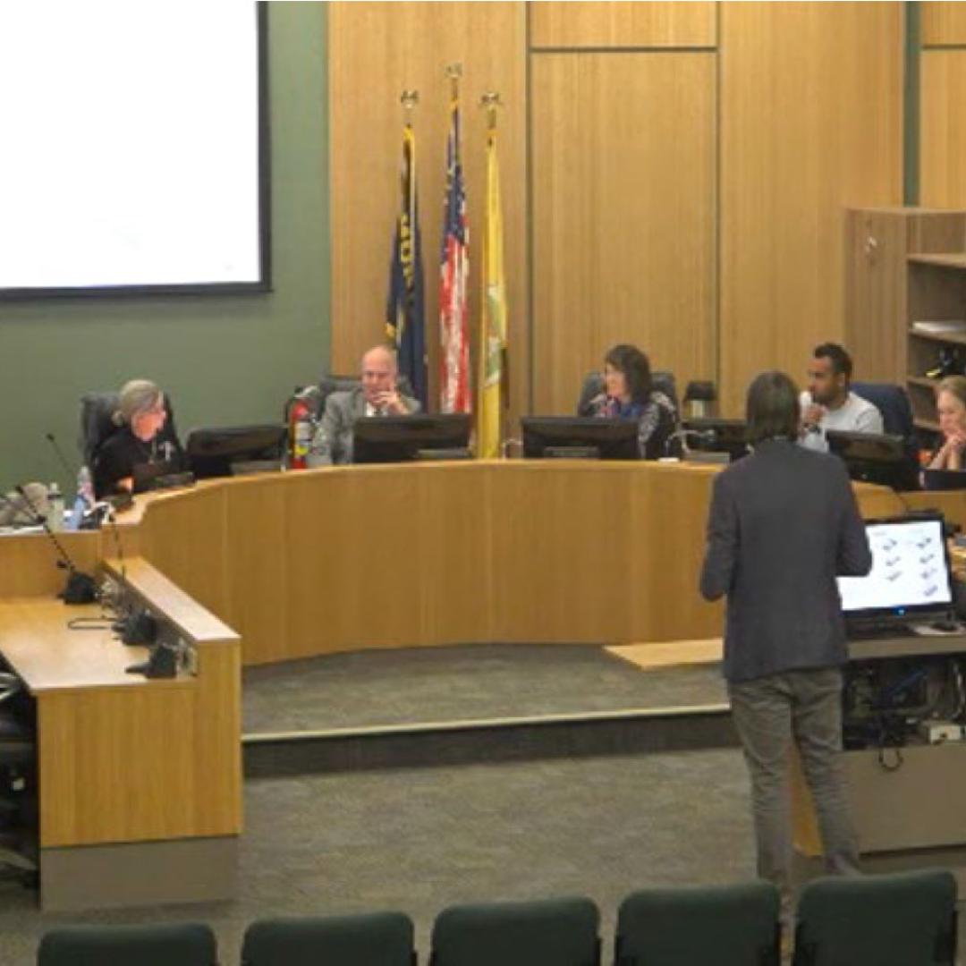 City Council Meeting