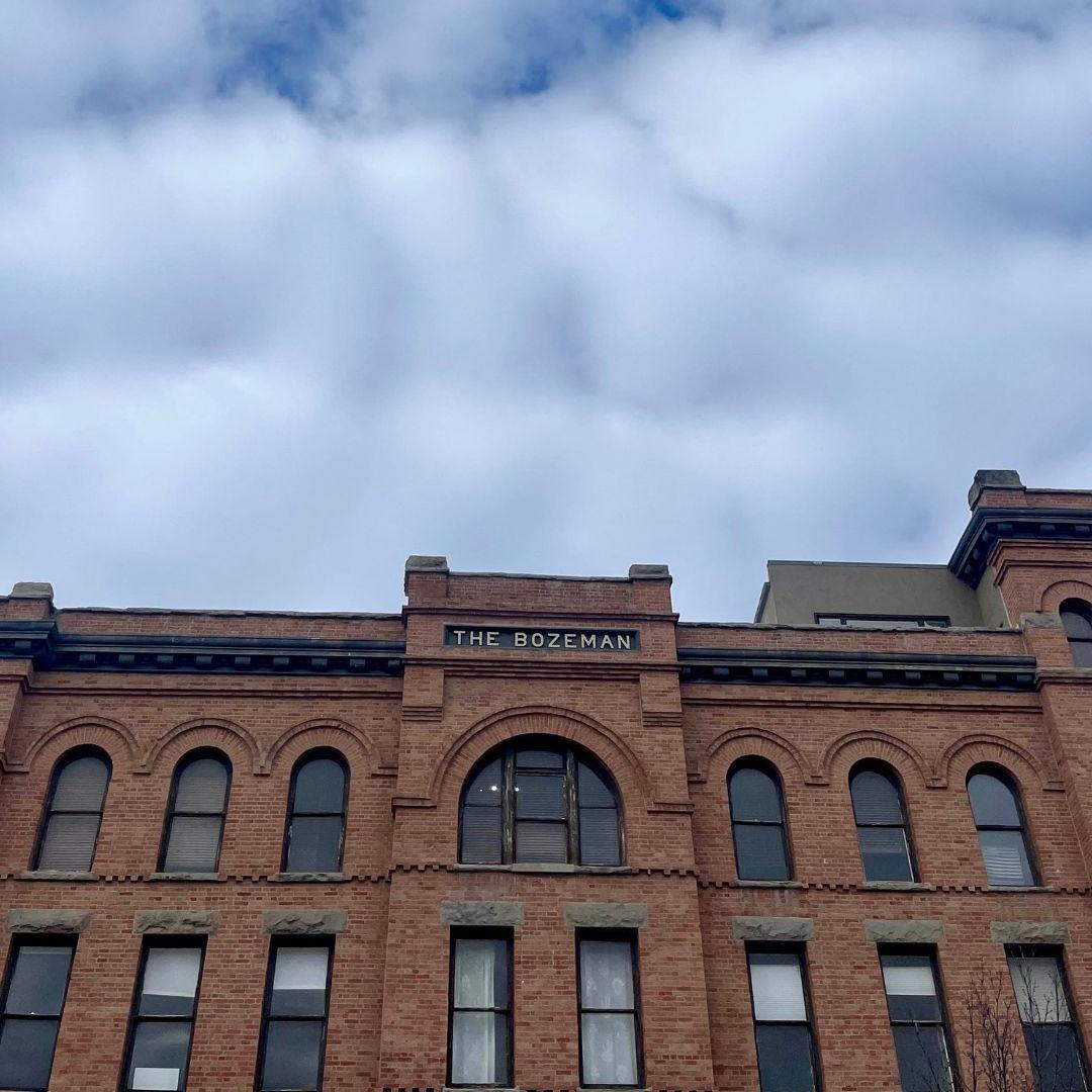 The Bozeman Hotel in Bozeman, Montana