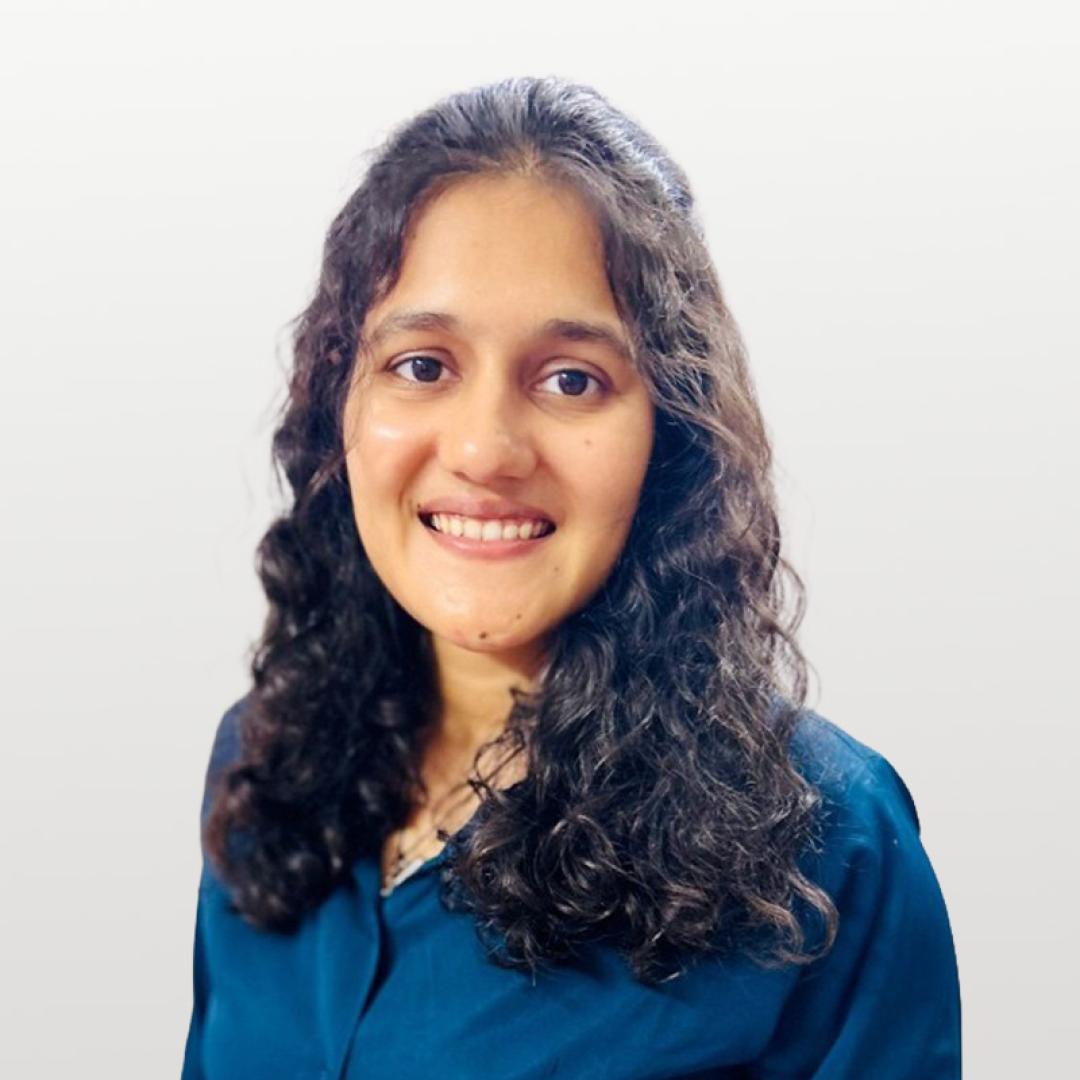 Srushti headshot