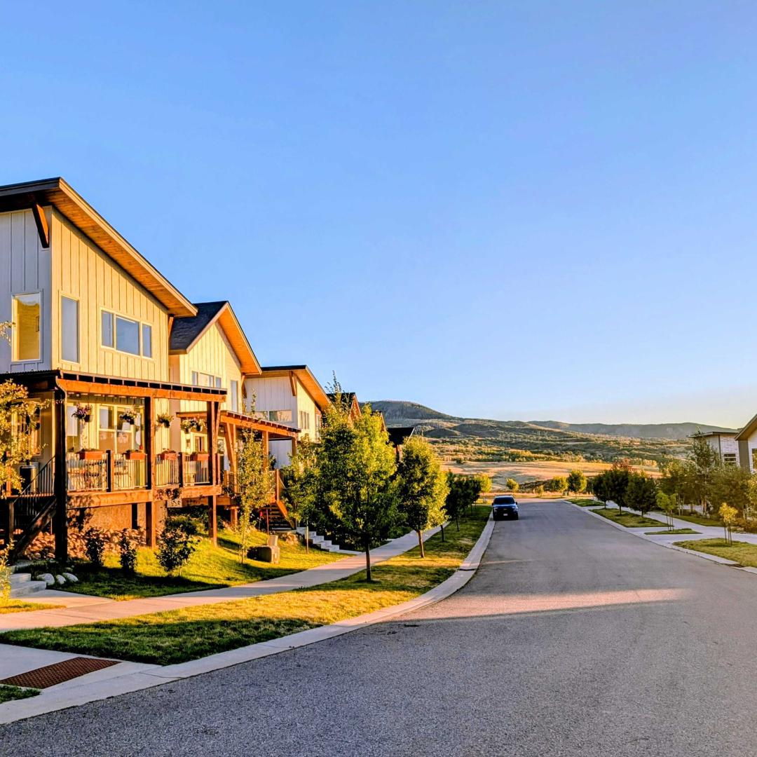 Steamboat Springs housing