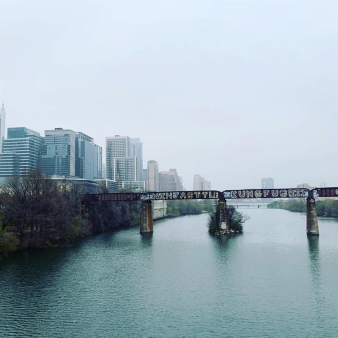 Austin skyline