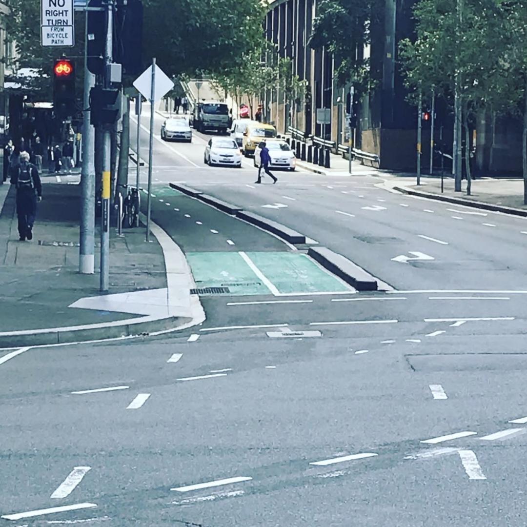 bike lane