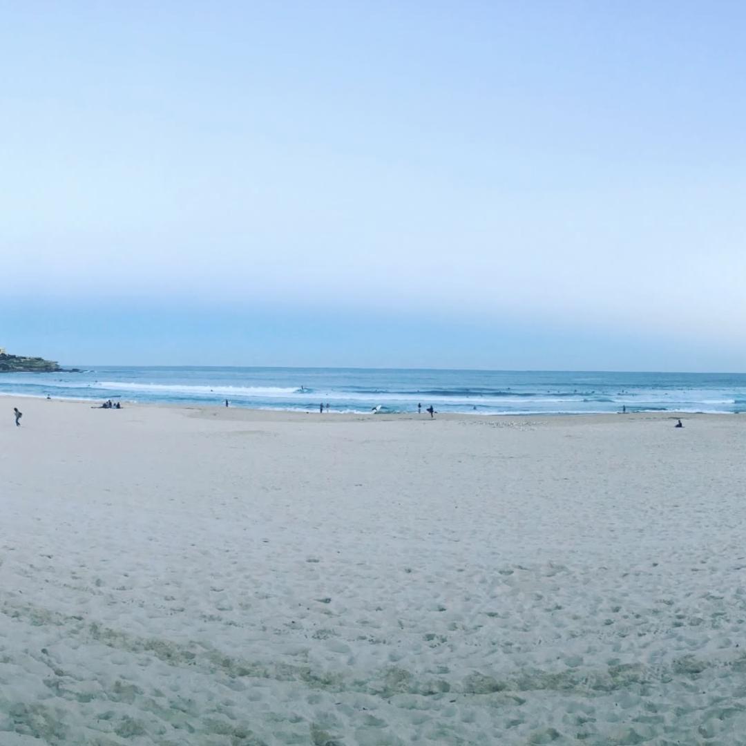 bondi beach