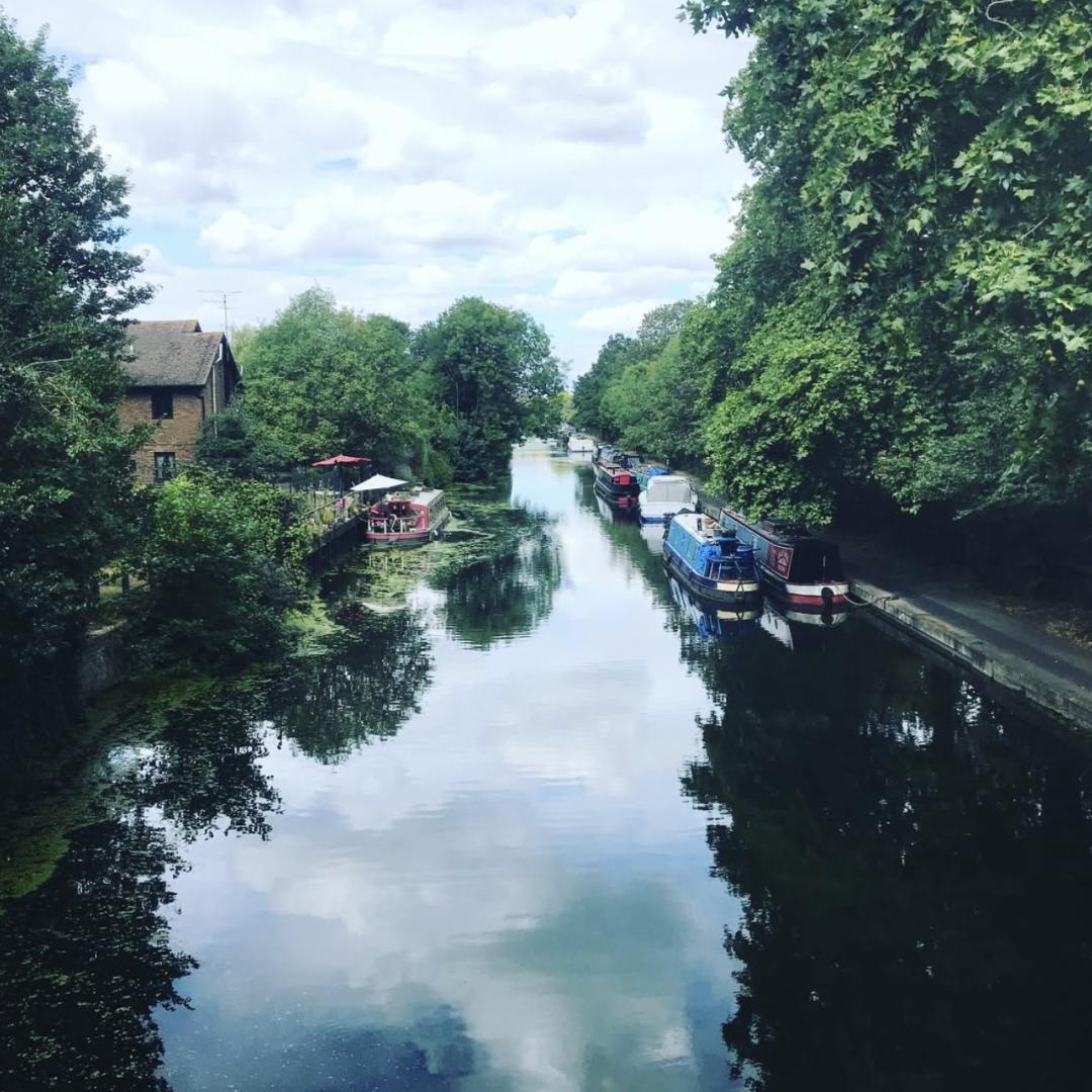 canal