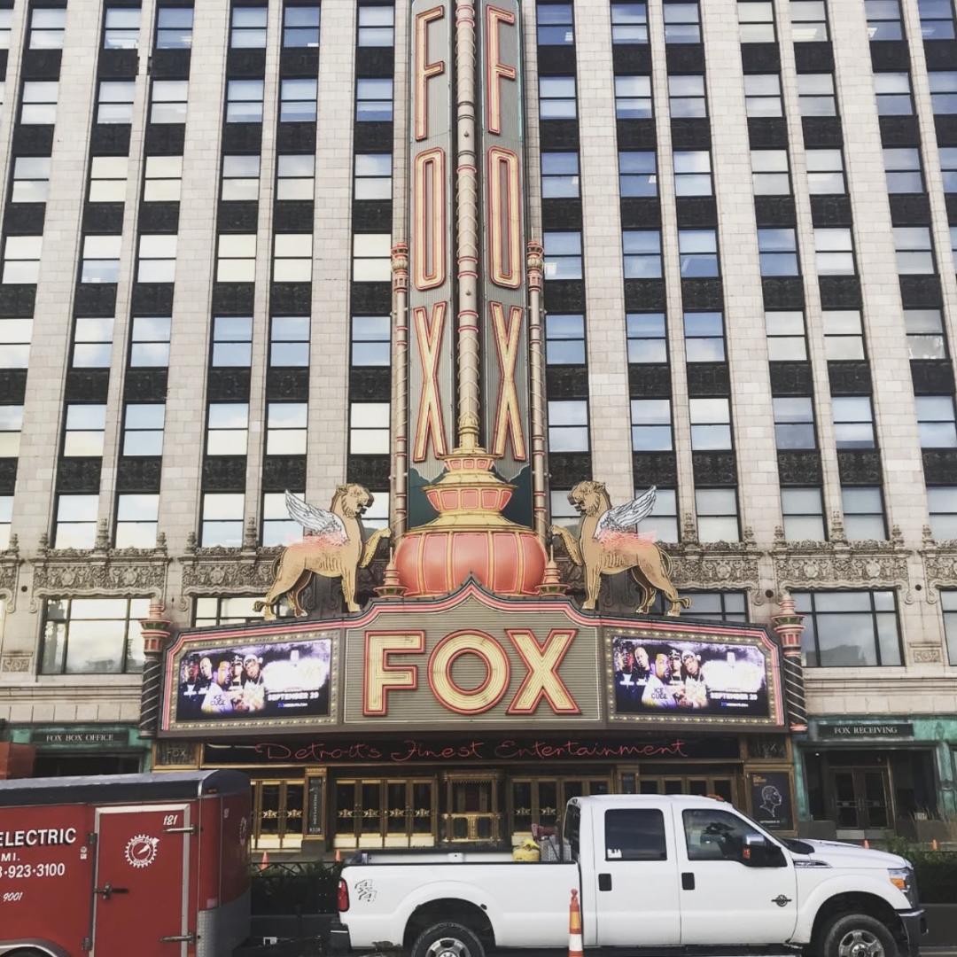 fox
