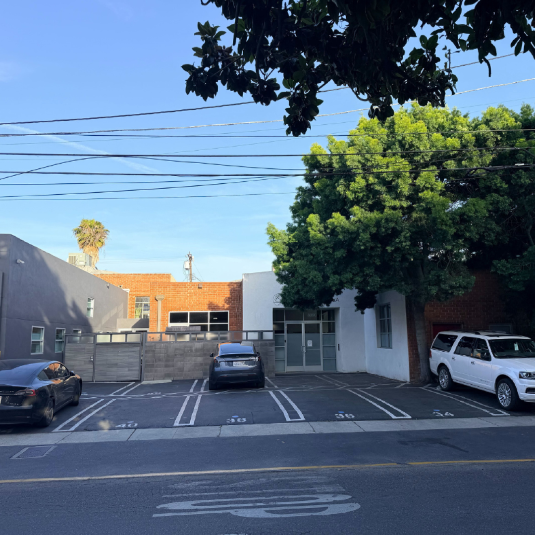 Code Studio LA office exterior