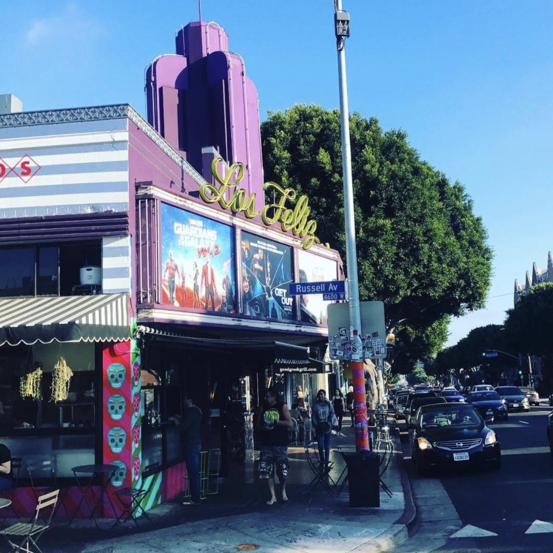 los feliz