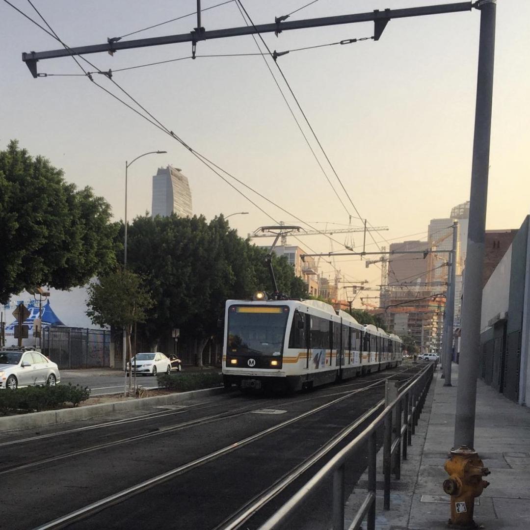 metro