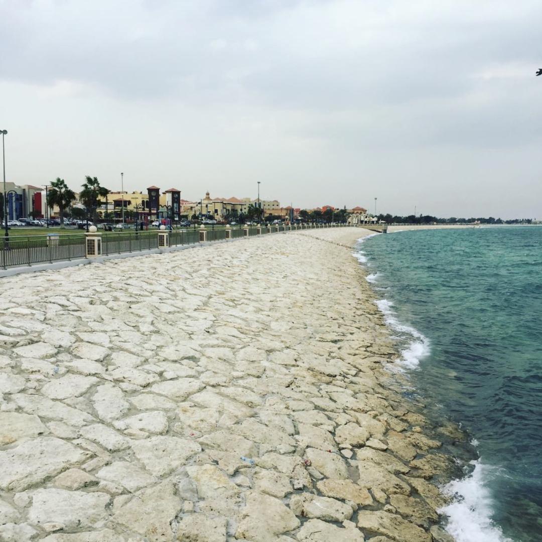 saudi arabia waterfront
