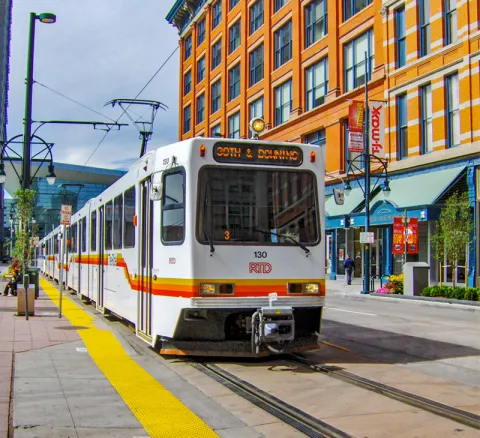 Denver Light Rail