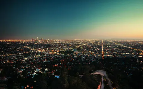 Downtown LA